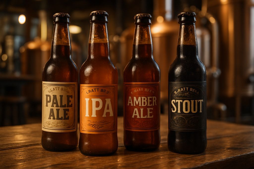 Bordeaux : perles des micro-brasseries artisanales