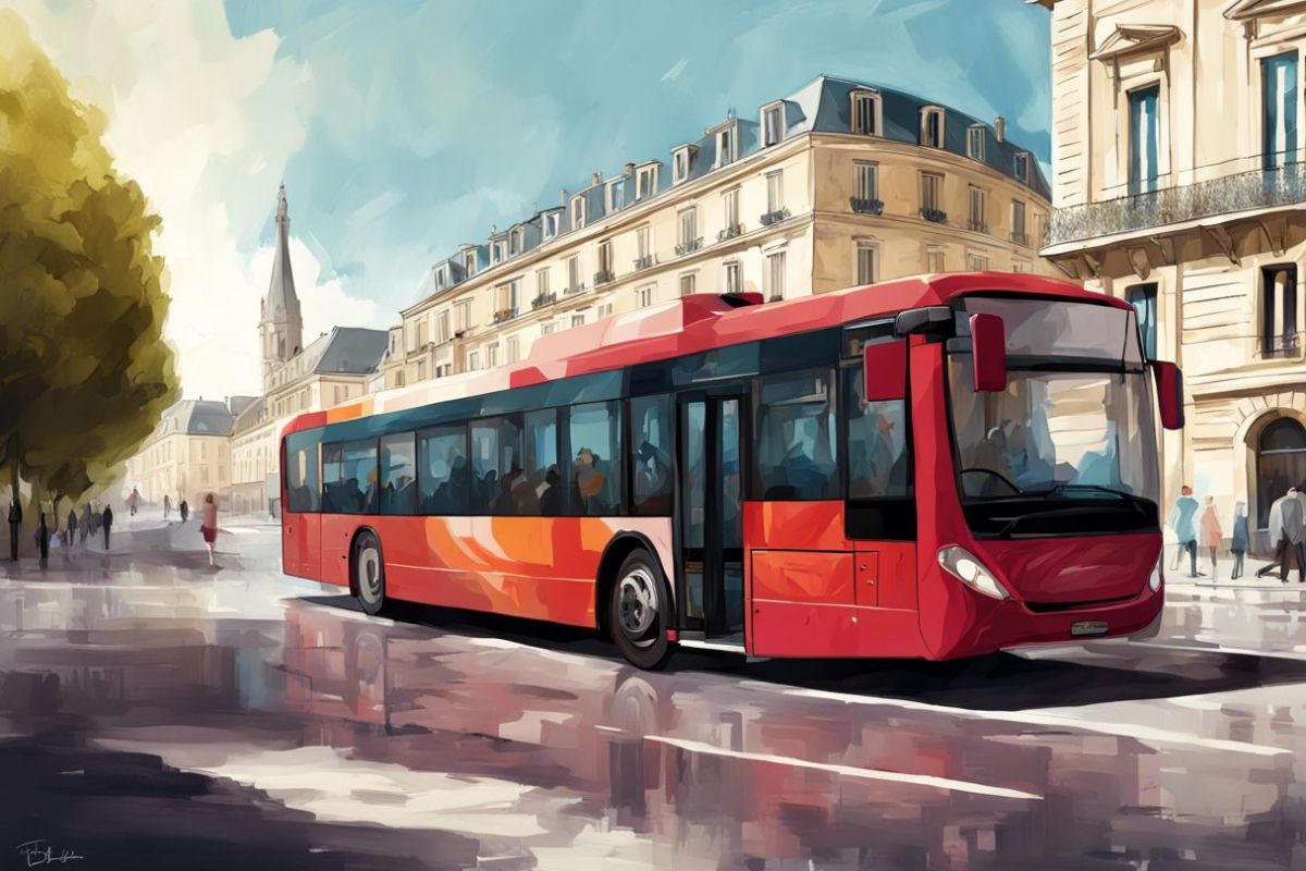 Guide ultime : voyager en bus à Bordeaux en 2024