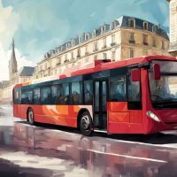 Guide ultime : voyager en bus à Bordeaux en 2024