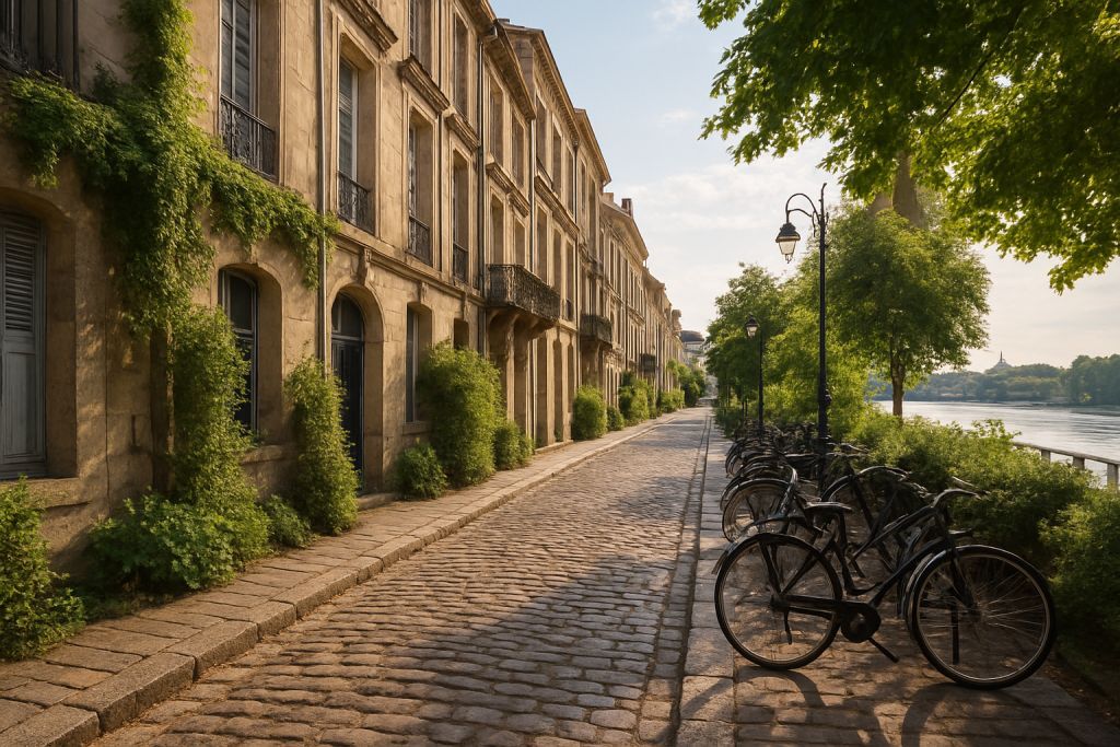 Bordeaux sans voiture : balade et astuces