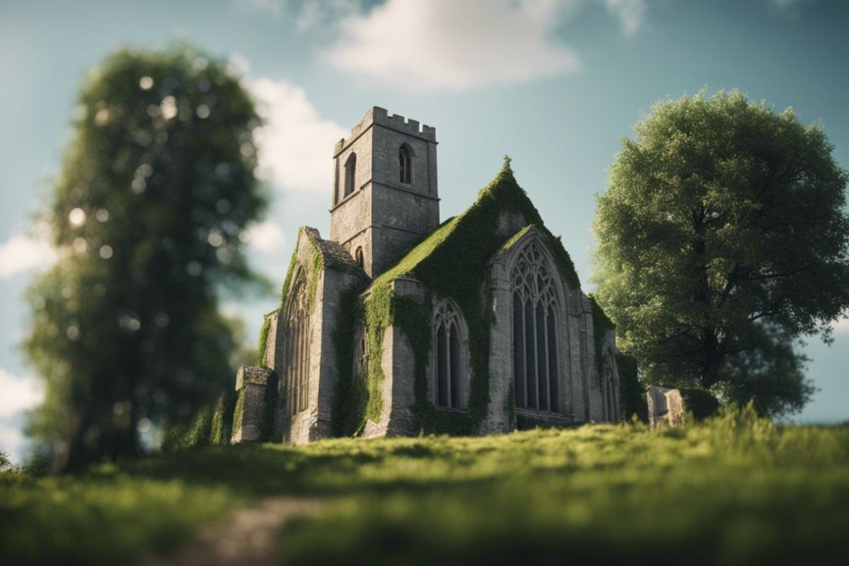 Découvrez l'abbaye de Sauve Majeure, un joyau caché