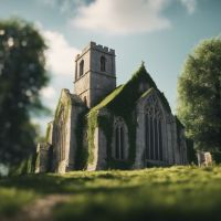 Découvrez l'abbaye de Sauve Majeure, un joyau caché