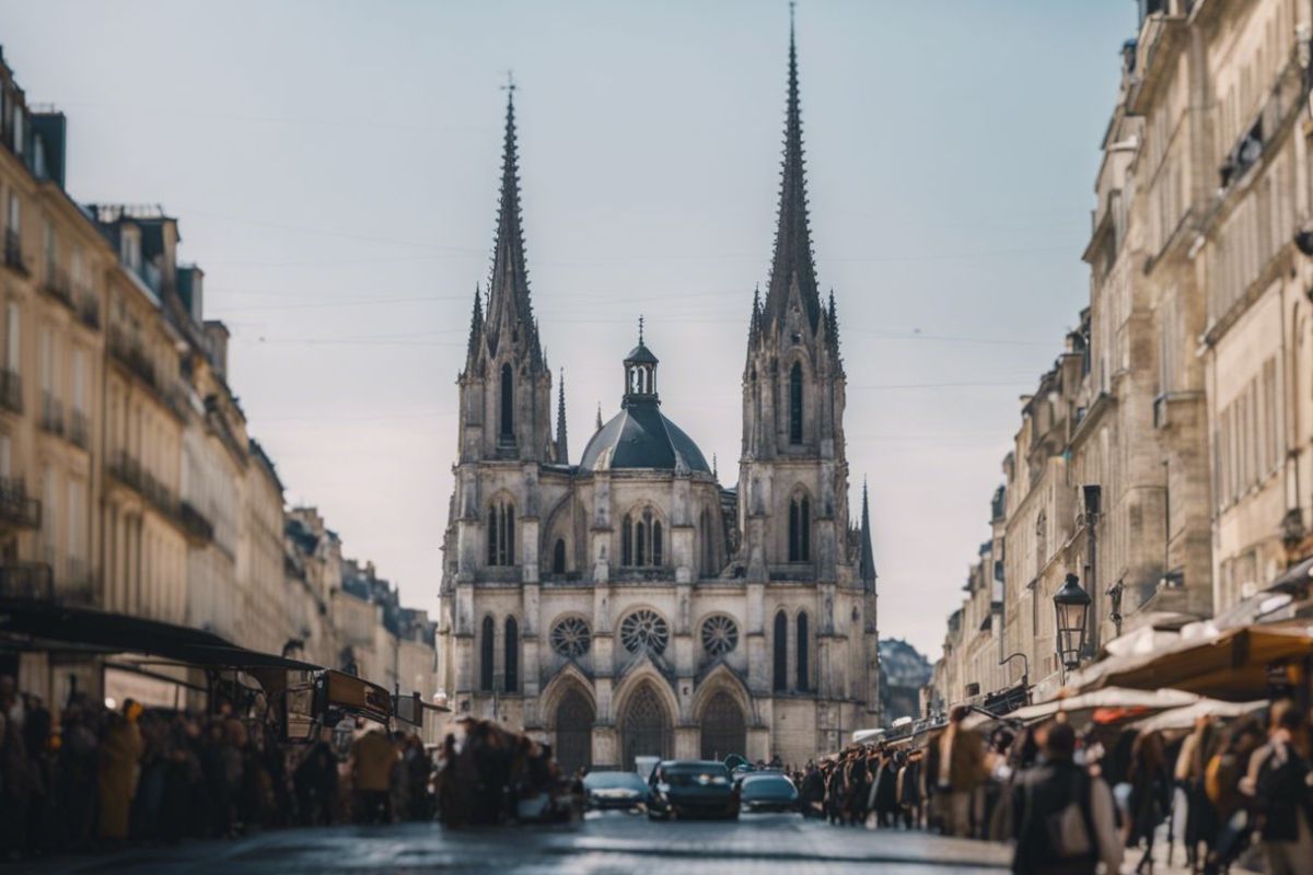 Découverte : secrets et merveilles de la Cathédrale Saint-André à Bordeaux