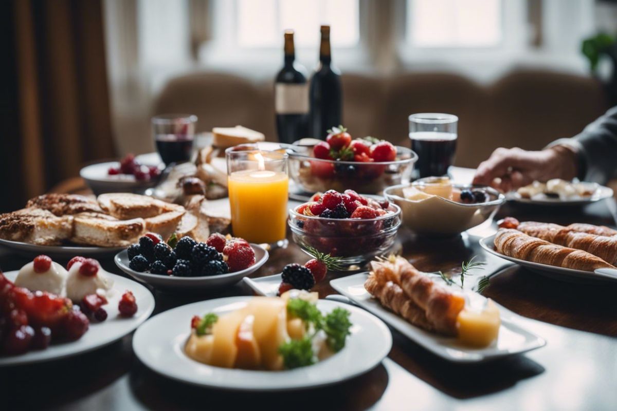 Découvrez le meilleur brunch à Bordeaux en 2024!