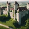 Découvrez le château Roquetaillade, joyau bordelais