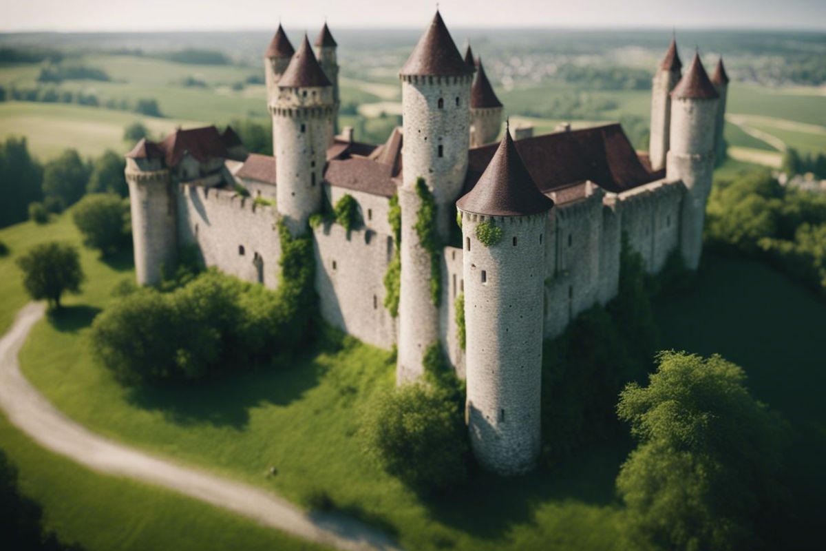 Découvrez le château Roquetaillade, joyau bordelais