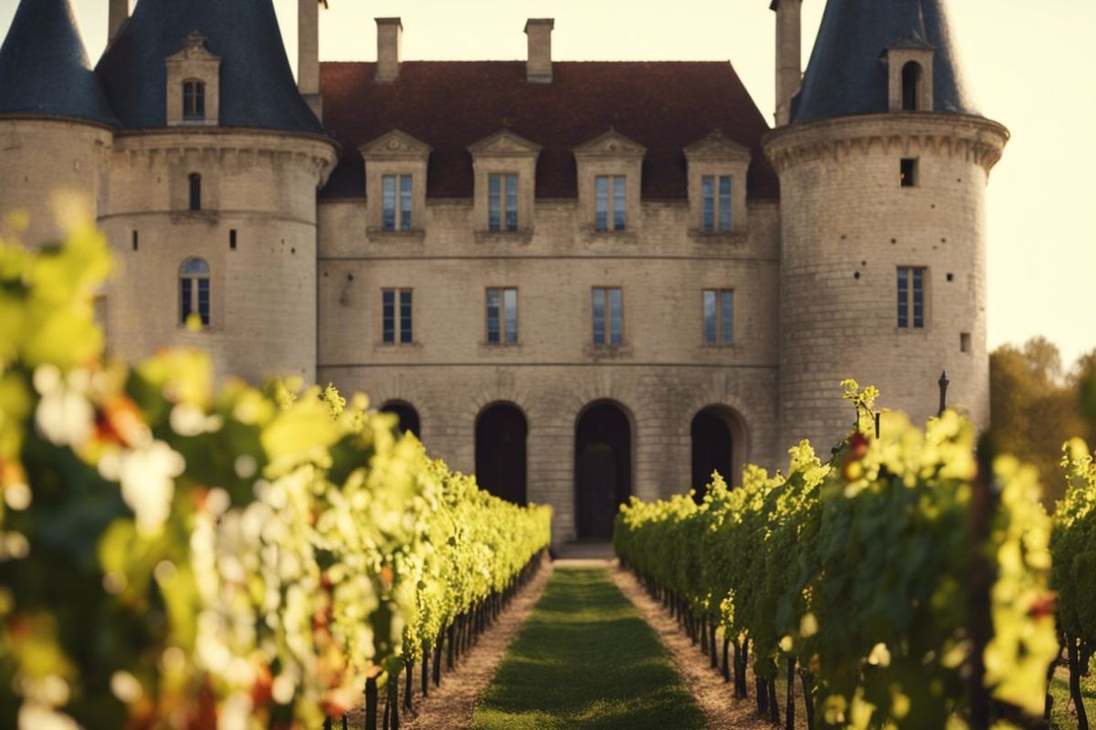 Découvrez le Château de Seguin, joyau de Bordeaux