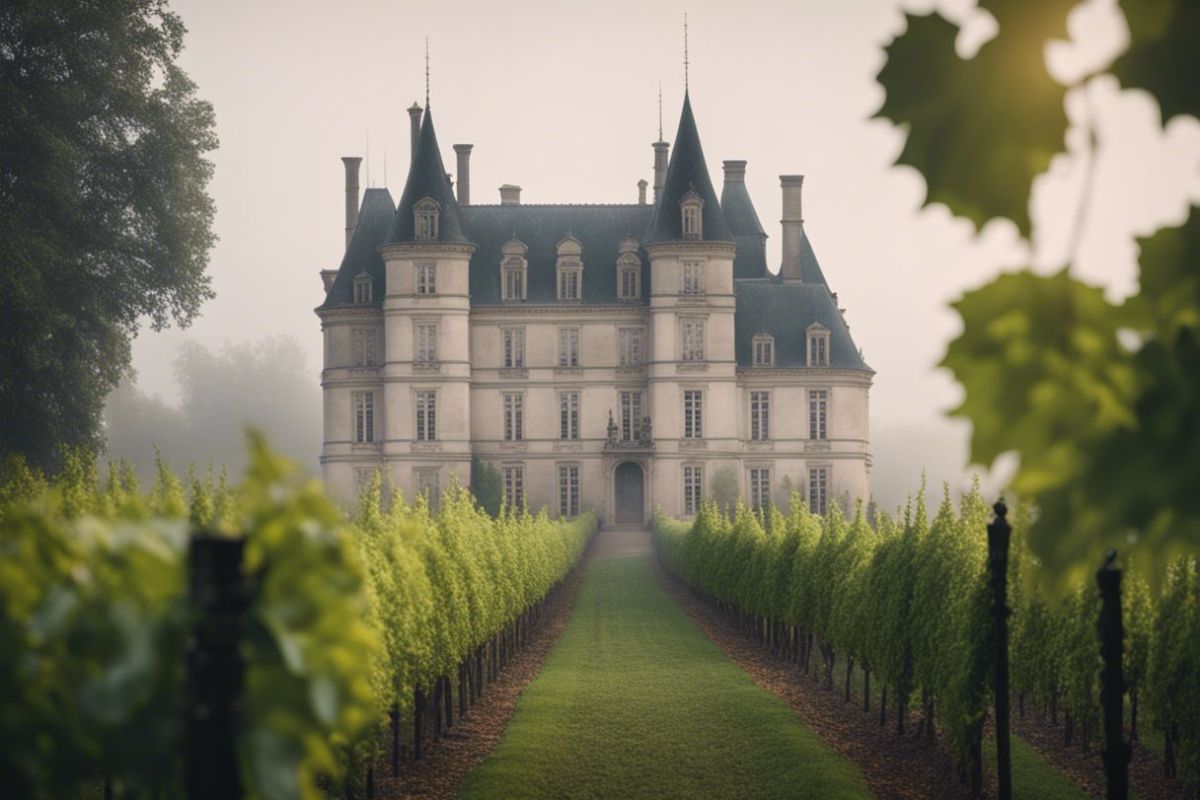 Château Sainte Barbe Bordeaux: un secret bien gardé