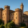 Visitez le château Toulouse-Lautrec