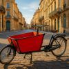 Vélo cargo à Bordeaux : bien choisir