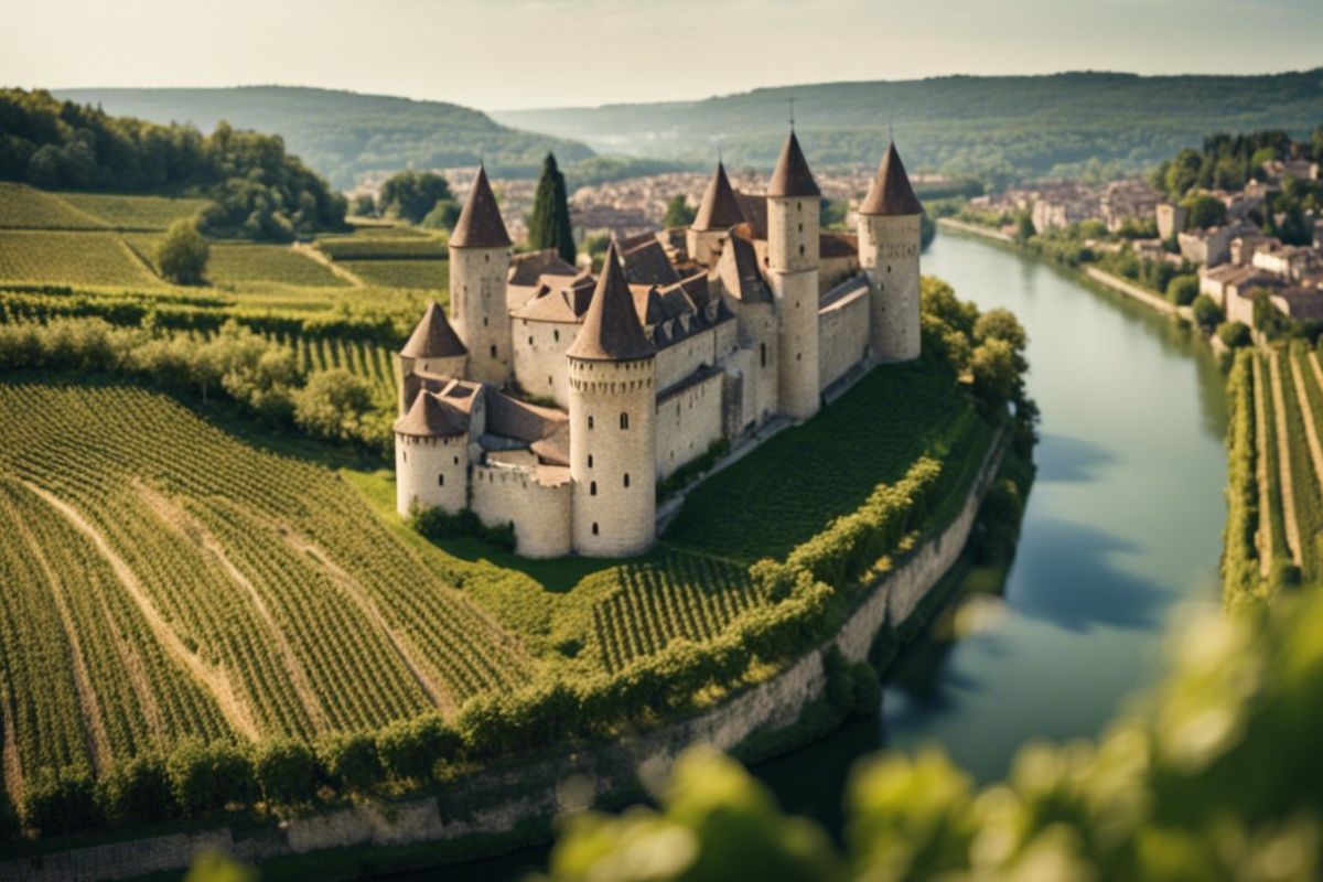 Découvrez Blaye : guide ultime pour une visite inoubliable