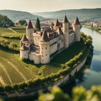 Découvrez Blaye : guide ultime pour une visite inoubliable