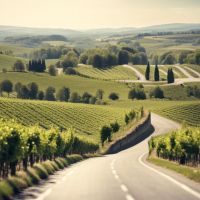 Découverte : l'incroyable route des vins du Médoc