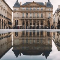 Découvrez le Miroir d'Eau de Bordeaux : une merveille !