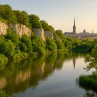 Balade secrète au parc l'Ermitage Bordeaux
