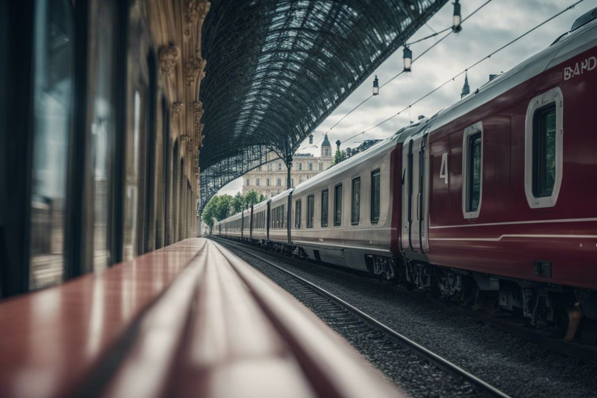 Paris-Bordeaux : secrets et astuces pour un voyage réussi