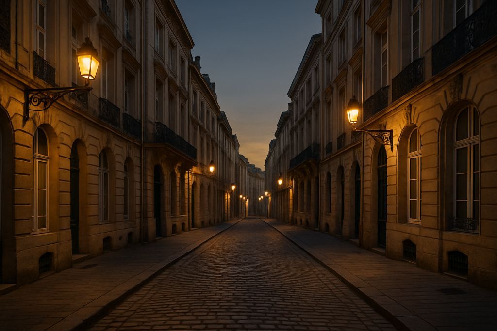 Pourquoi Bordeaux est appelée la Belle Endormie