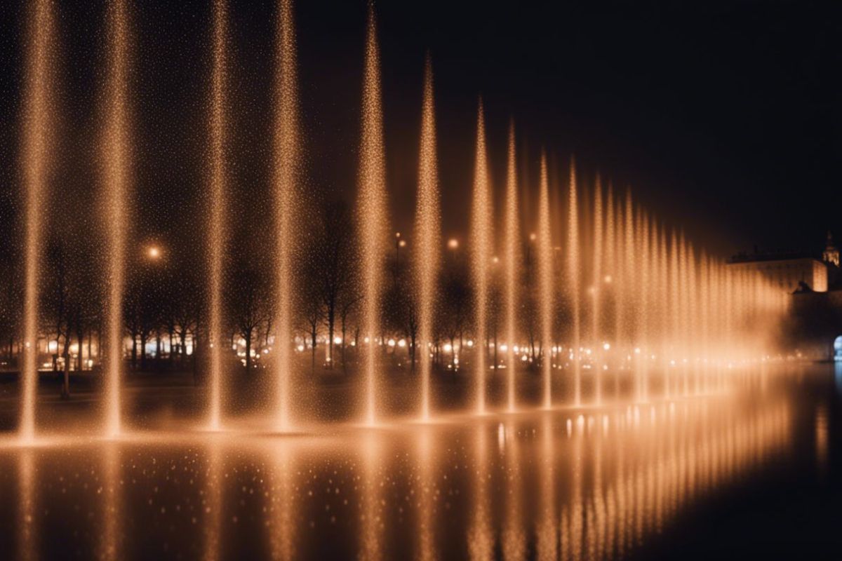 Découvrez le Bassin des Lumières de Bordeaux: un spectacle féerique!