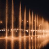 Découvrez le Bassin des Lumières de Bordeaux: un spectacle féerique!