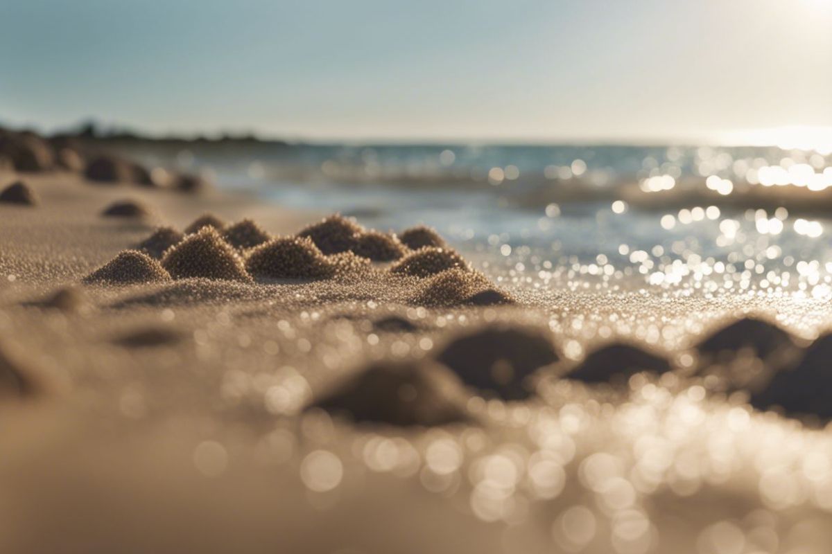 Découvrez la sublime Plage du Moulleau à Bordeaux